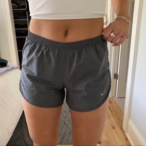 Nike Grey Running Shorts